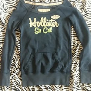 Hollister woman's sweater XS